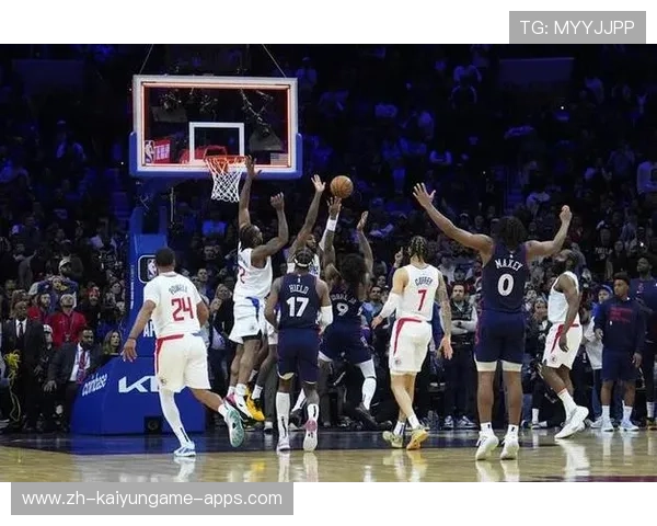 76人最后一攻分工明确完美执行